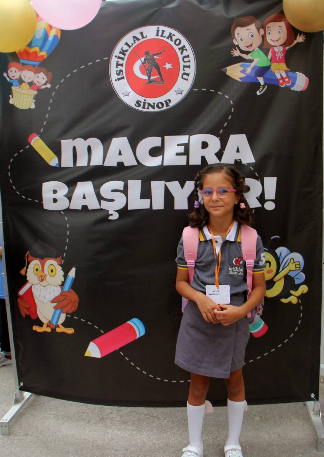 Okullarda ilk zil uyum eğitimi için çaldı - Resim: 49